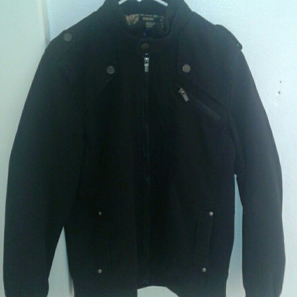 Black Dwar Jacket